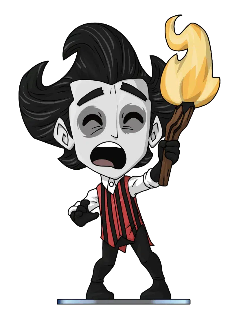 Don't Starve: Video Game: Wilson: #0: YouTooz