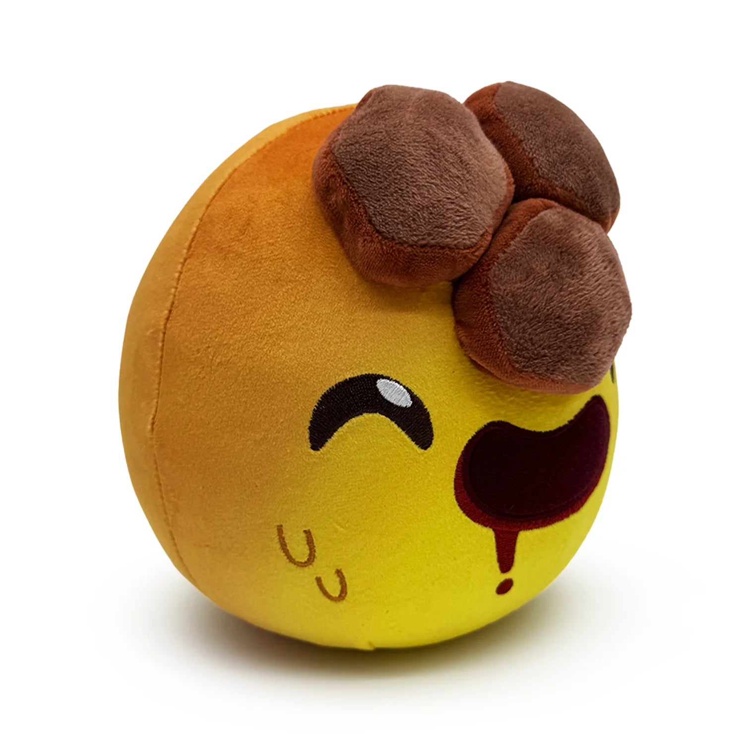 Slime Rancher: Honey Slime Stickie Plush: 6": YouTooz