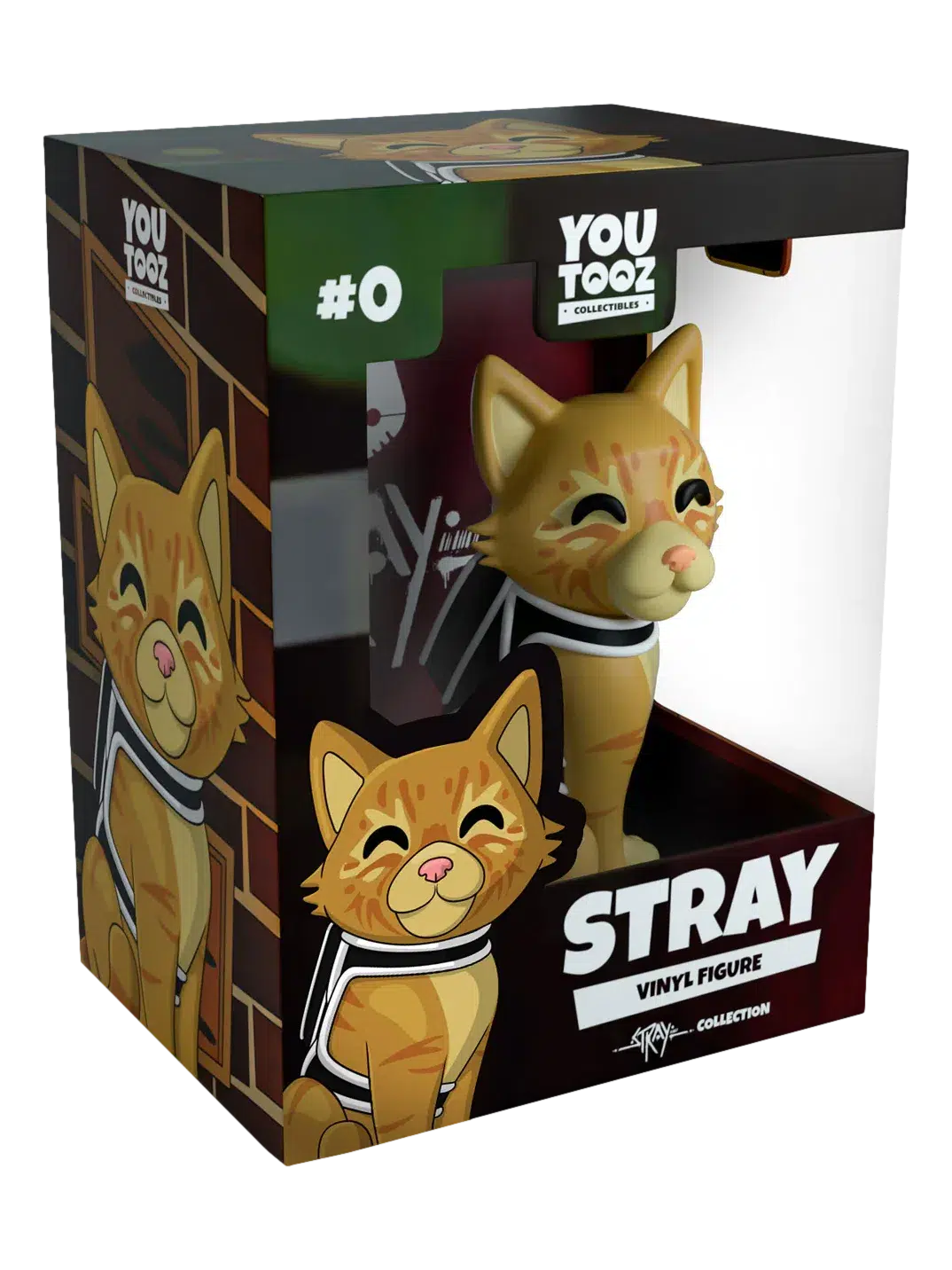 Stray: Video Game: Cat: #0: YouTooz