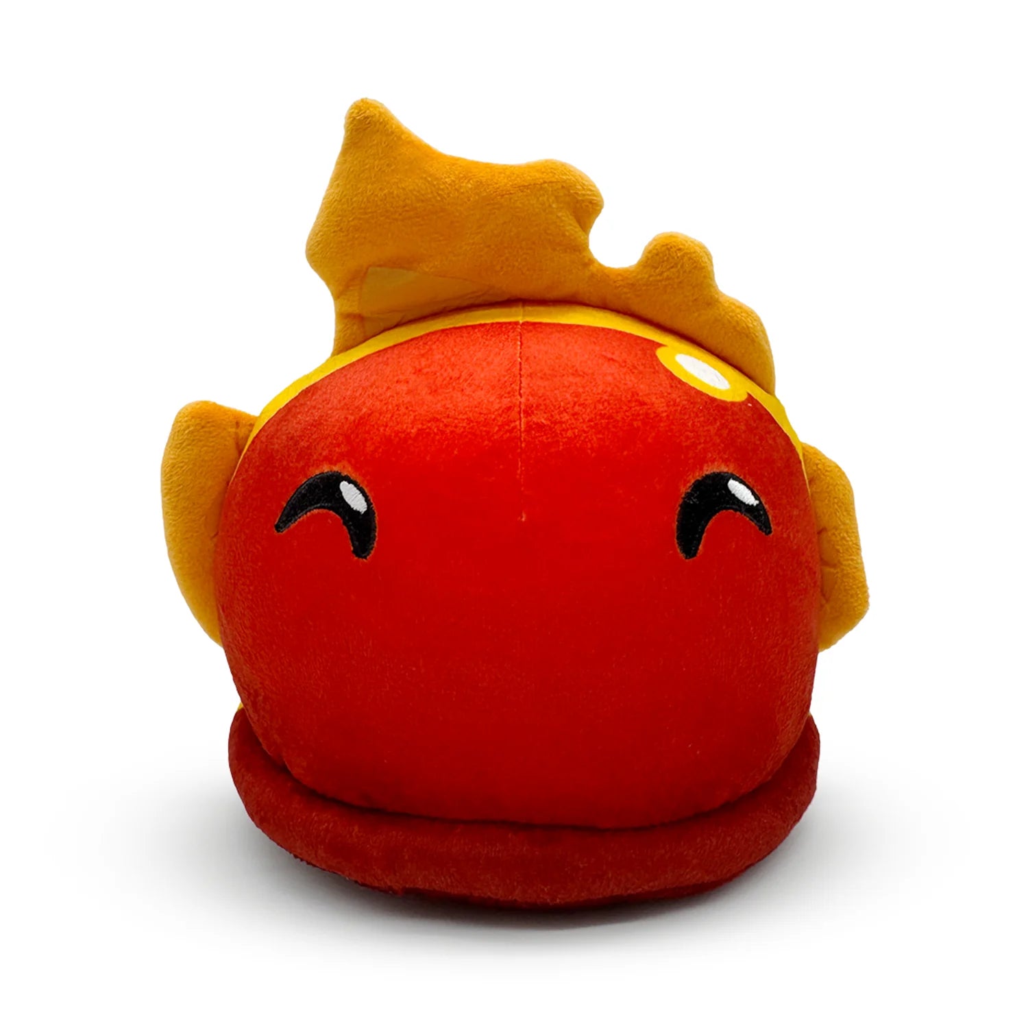 Slime Rancher: Fire Slime Stickie Plush: 6": YouTooz