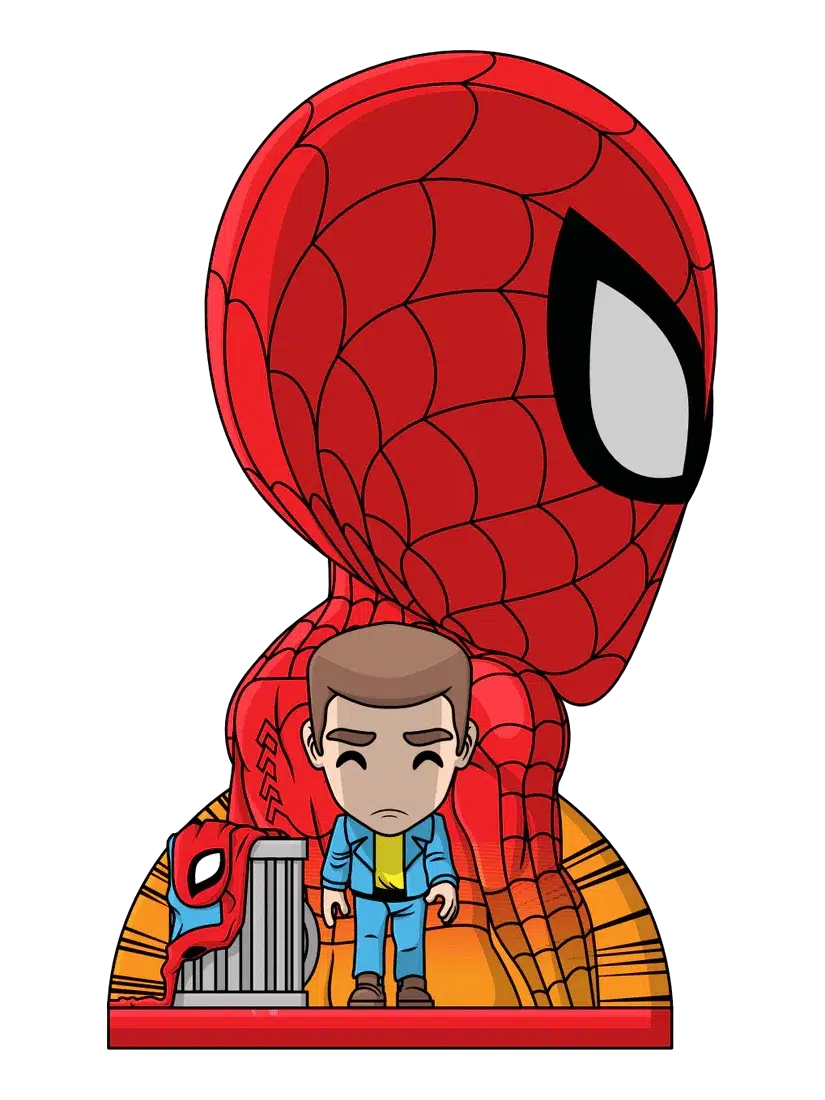 Spider-Man: The Amazing Spider-Man #50: #1: Marvel: YouTooz