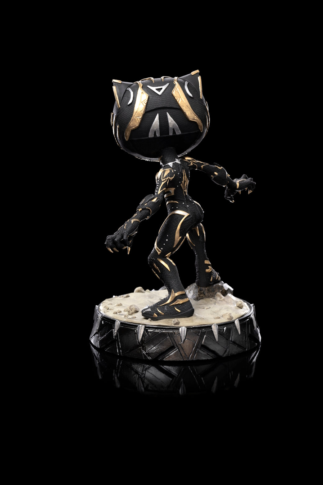 Shuri: Black Panther: Wakanda Forever: Minico Statue: Iron Studios-Iron Studios