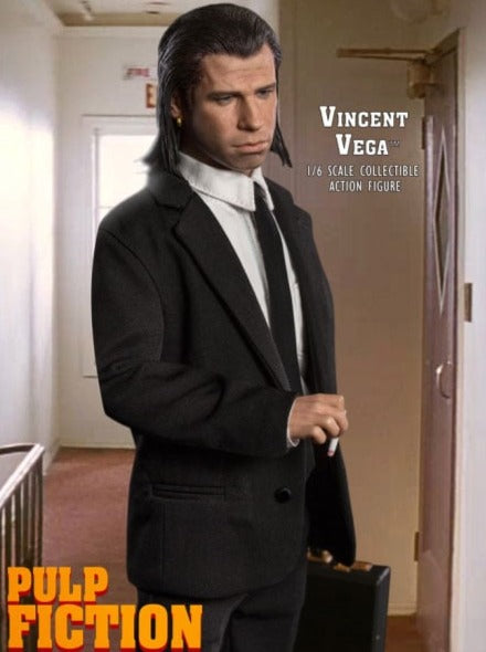 Pulp Fiction: Vincent Vega: Sixth Scale: Star Ace