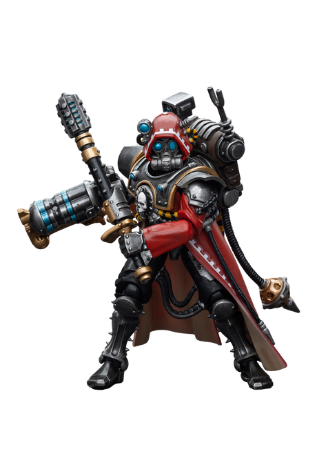 Warhammer 40k: Adeptus Mechanicus: Skitarii Ranger Alpha: JoyToy-Joy Toy