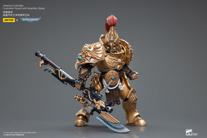 Warhammer 40k: Adeptus Custodes: Custodian Guard with Guardian Spear-Joy Toy