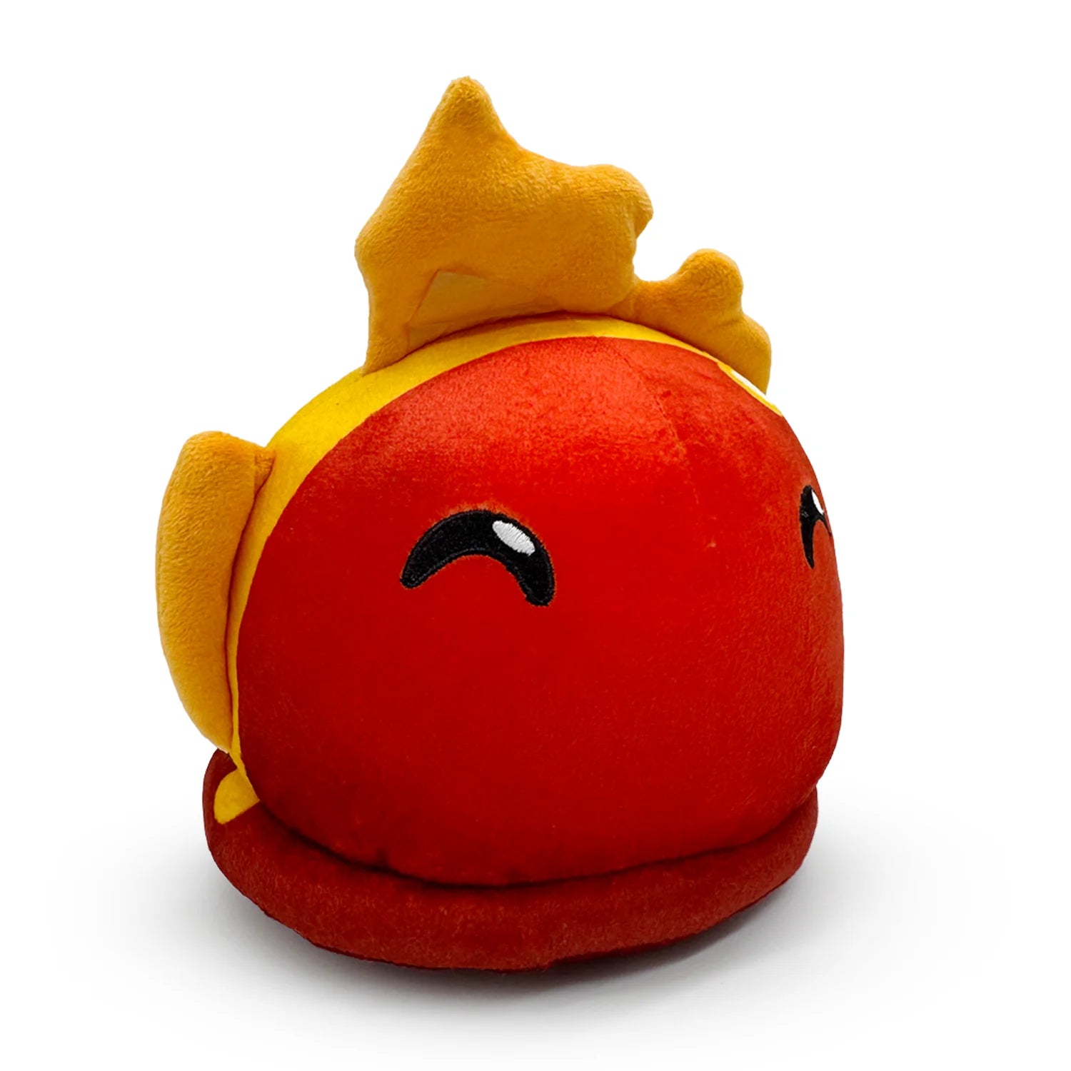 Slime Rancher: Fire Slime Stickie Plush: 6": YouTooz