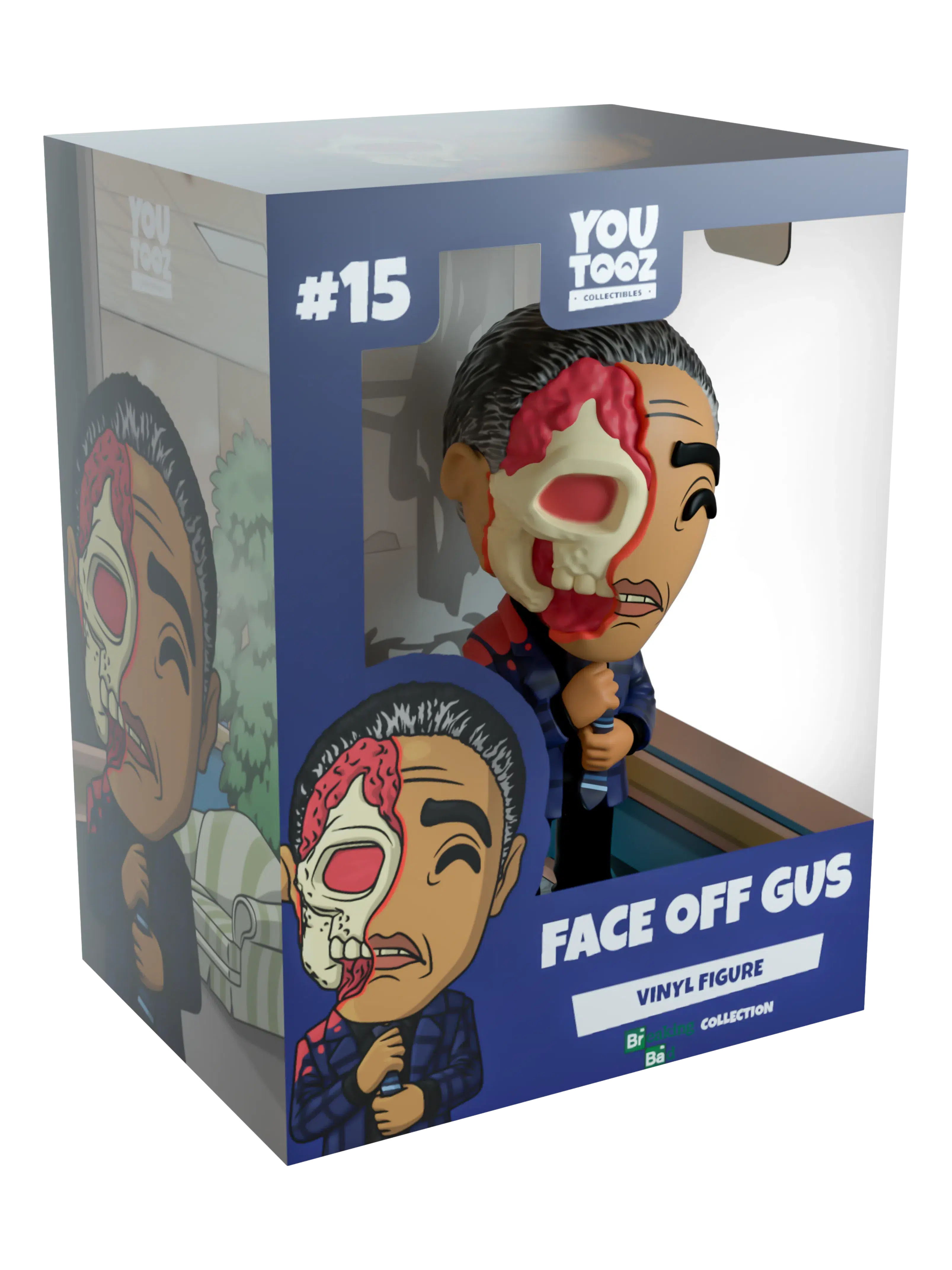 Breaking Bad: Face Off Gus: YouTooz