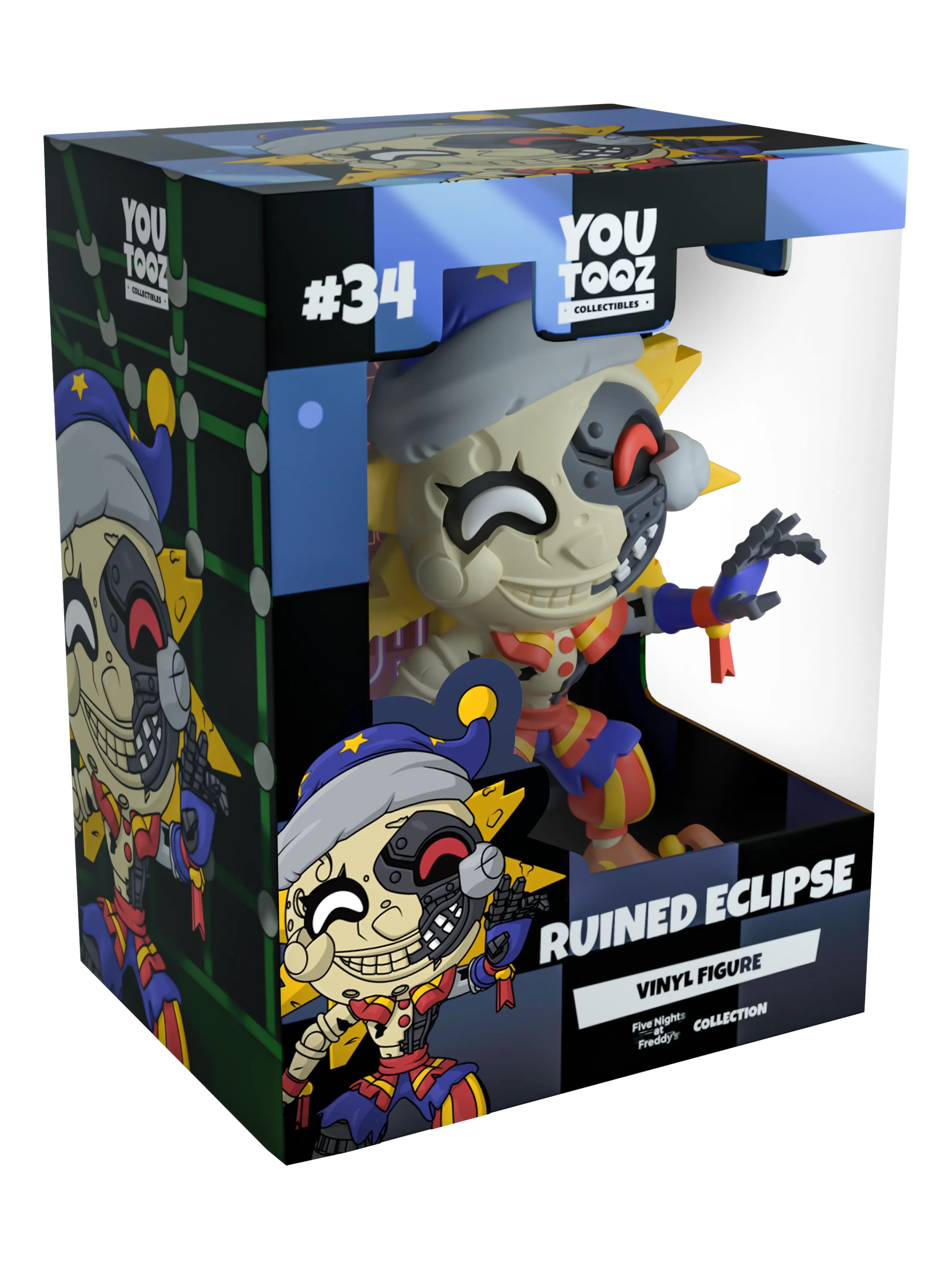 Five Nights at Freddy's: Ruined Eclipse: YouTooz
