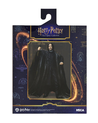 Harry Potter: Professor Severus Snape: Legacy Collection Wave 1: Limited Edition: 7" Action Figure - Neca Action Figures