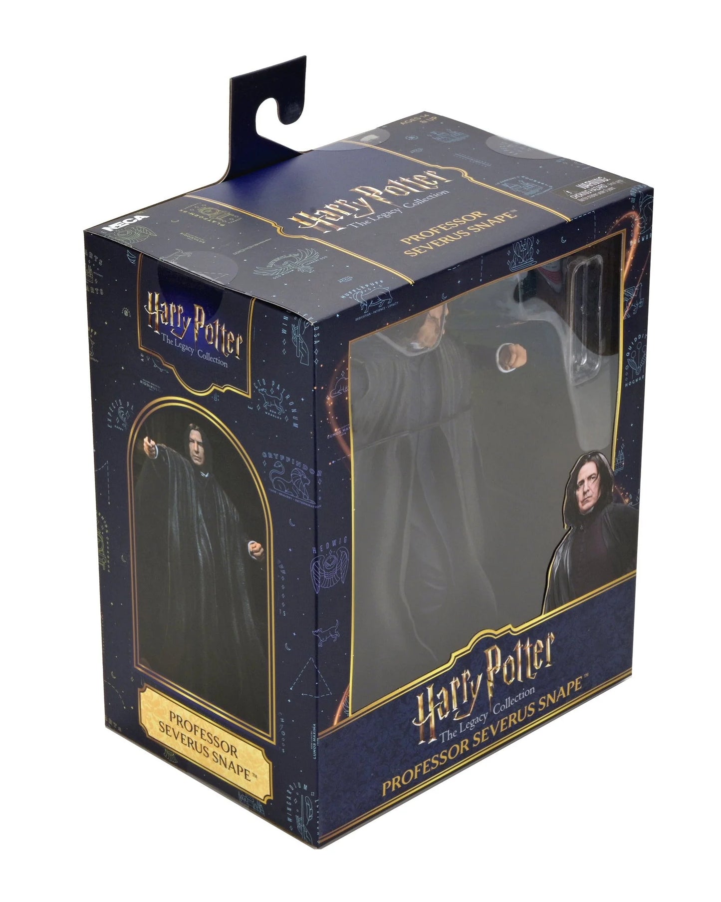 Harry Potter: Professor Severus Snape: Legacy Collection Wave 1: Limited Edition: 7" Action Figure - Neca Action Figures
