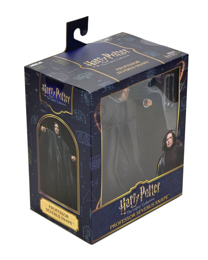 Harry Potter: Professor Severus Snape: Legacy Collection Wave 1: Limited Edition: 7" Action Figure - Neca Action Figures