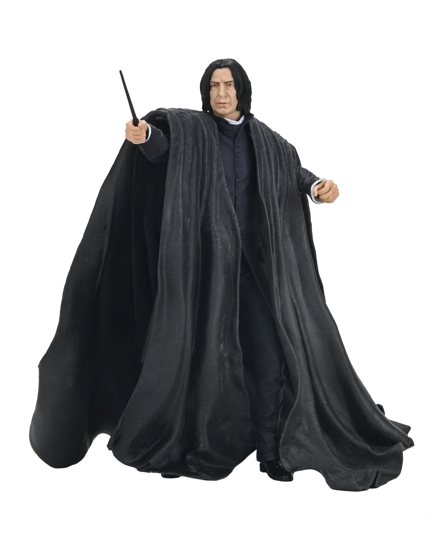 Harry Potter: Professor Severus Snape: Legacy Collection Wave 1: Limited Edition: 7" Action Figure - Neca Action Figures