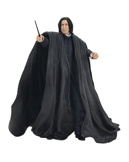 Harry Potter: Professor Severus Snape: Legacy Collection Wave 1: Limited Edition: 7" Action Figure - Neca Action Figures