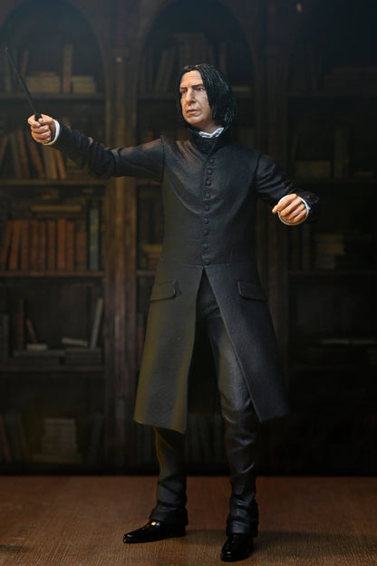 Harry Potter: Professor Severus Snape: Legacy Collection Wave 1: Limited Edition: 7" Action Figure - Neca Action Figures