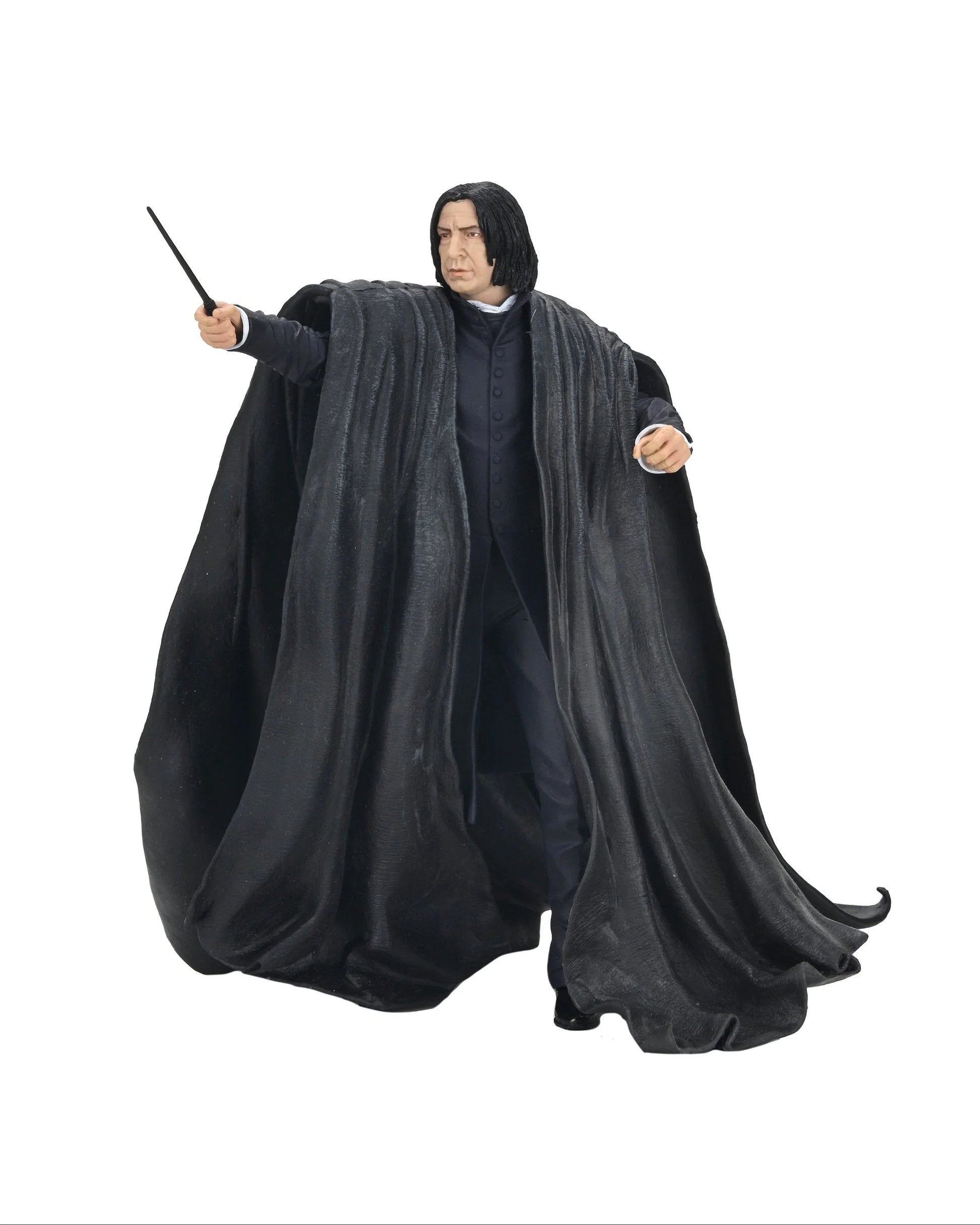 Harry Potter: Professor Severus Snape: Legacy Collection Wave 1: Limited Edition: 7" Action Figure - Neca Action Figures