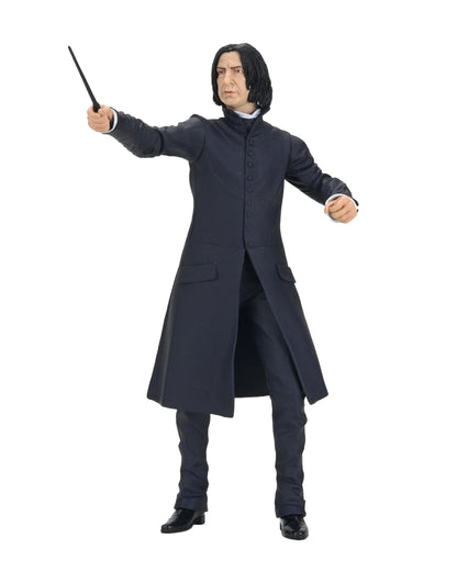 Harry Potter: Professor Severus Snape: Legacy Collection Wave 1: Limited Edition: 7" Action Figure - Neca Action Figures