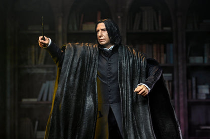 Harry Potter: Professor Severus Snape: Legacy Collection Wave 1: Limited Edition: 7" Action Figure - Neca Action Figures