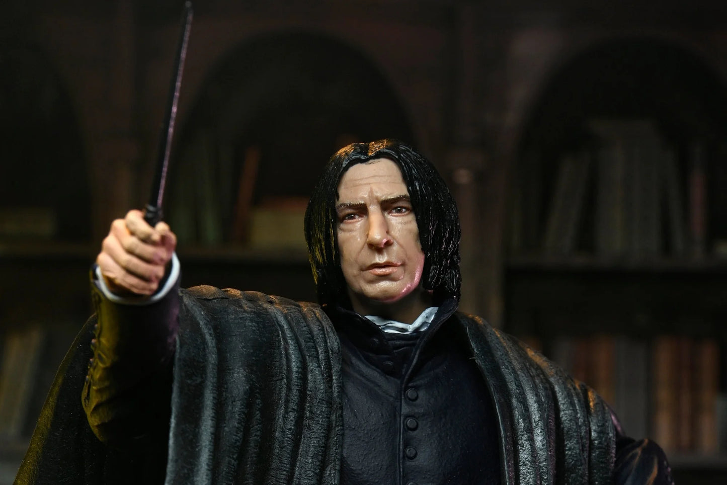 Harry Potter: Professor Severus Snape: Legacy Collection Wave 1: Limited Edition: 7" Action Figure - Neca Action Figures