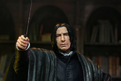 Harry Potter: Professor Severus Snape: Legacy Collection Wave 1: Limited Edition: 7" Action Figure - Neca Action Figures