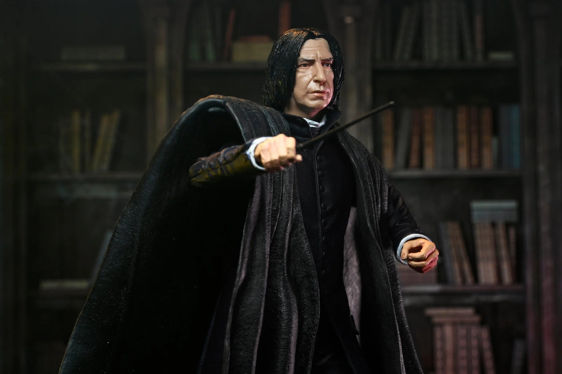 Harry Potter: Professor Severus Snape: Legacy Collection Wave 1: Limited Edition: 7" Action Figure - Neca Action Figures
