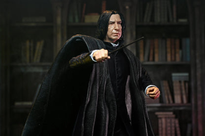 Harry Potter: Professor Severus Snape: Legacy Collection Wave 1: Limited Edition: 7" Action Figure - Neca Action Figures