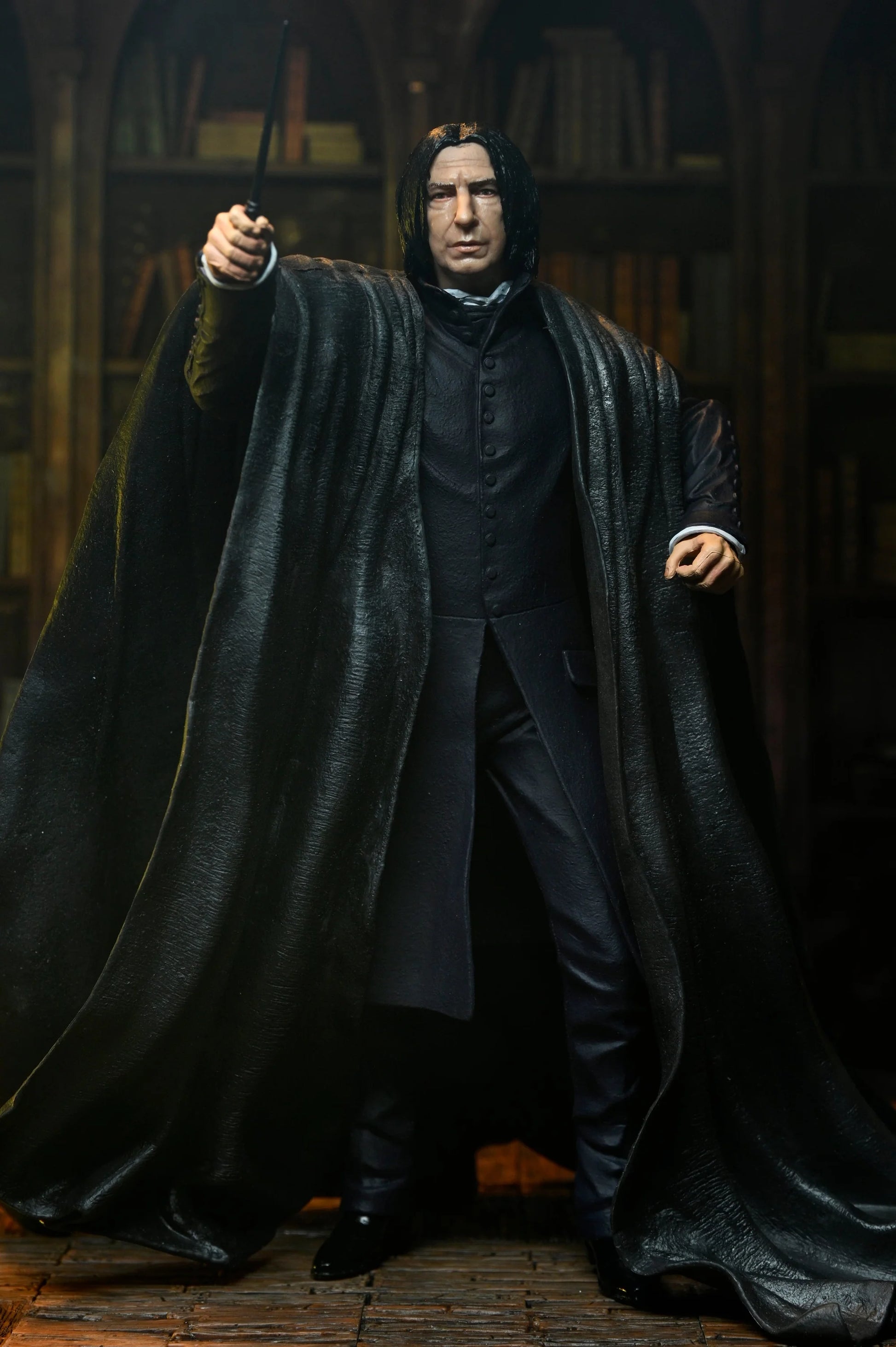 Harry Potter: Professor Severus Snape: Legacy Collection Wave 1: Limited Edition: 7" Action Figure - Neca Action Figures