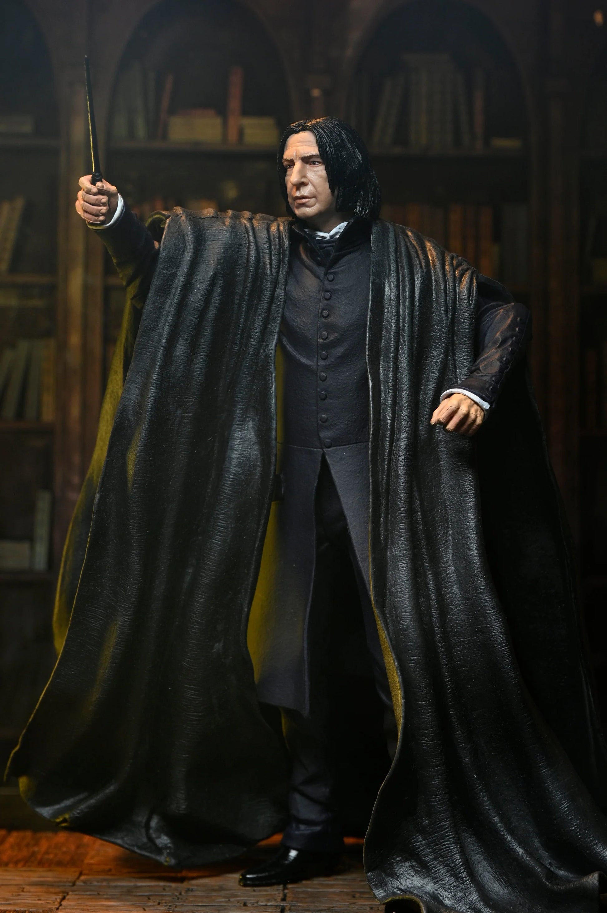 Harry Potter: Professor Severus Snape: Legacy Collection Wave 1: Limited Edition: 7" Action Figure - Neca Action Figures