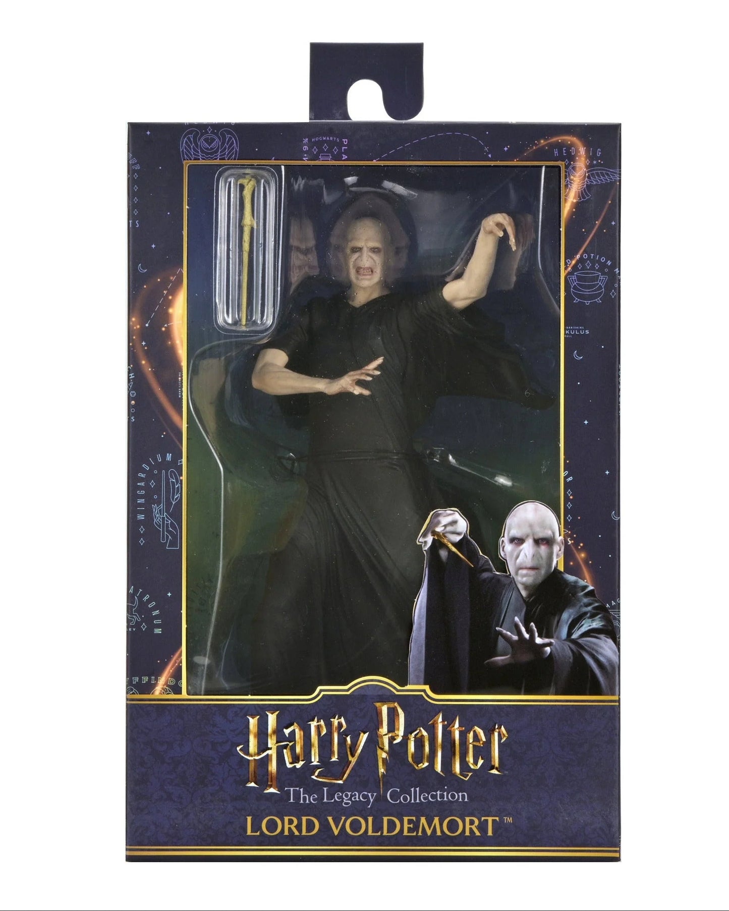 Harry Potter: Voldemort: Legacy Collection Wave 1: Limited Edition: 7" Action Figure - Neca Action Figures