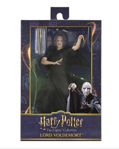 Harry Potter: Voldemort: Legacy Collection Wave 1: Limited Edition: 7" Action Figure - Neca Action Figures