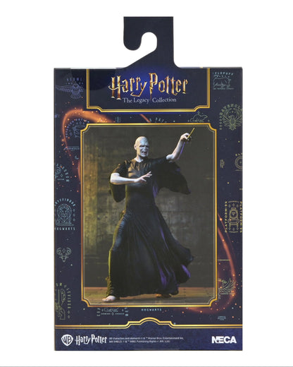 Harry Potter: Voldemort: Legacy Collection Wave 1: Limited Edition: 7" Action Figure - Neca Action Figures