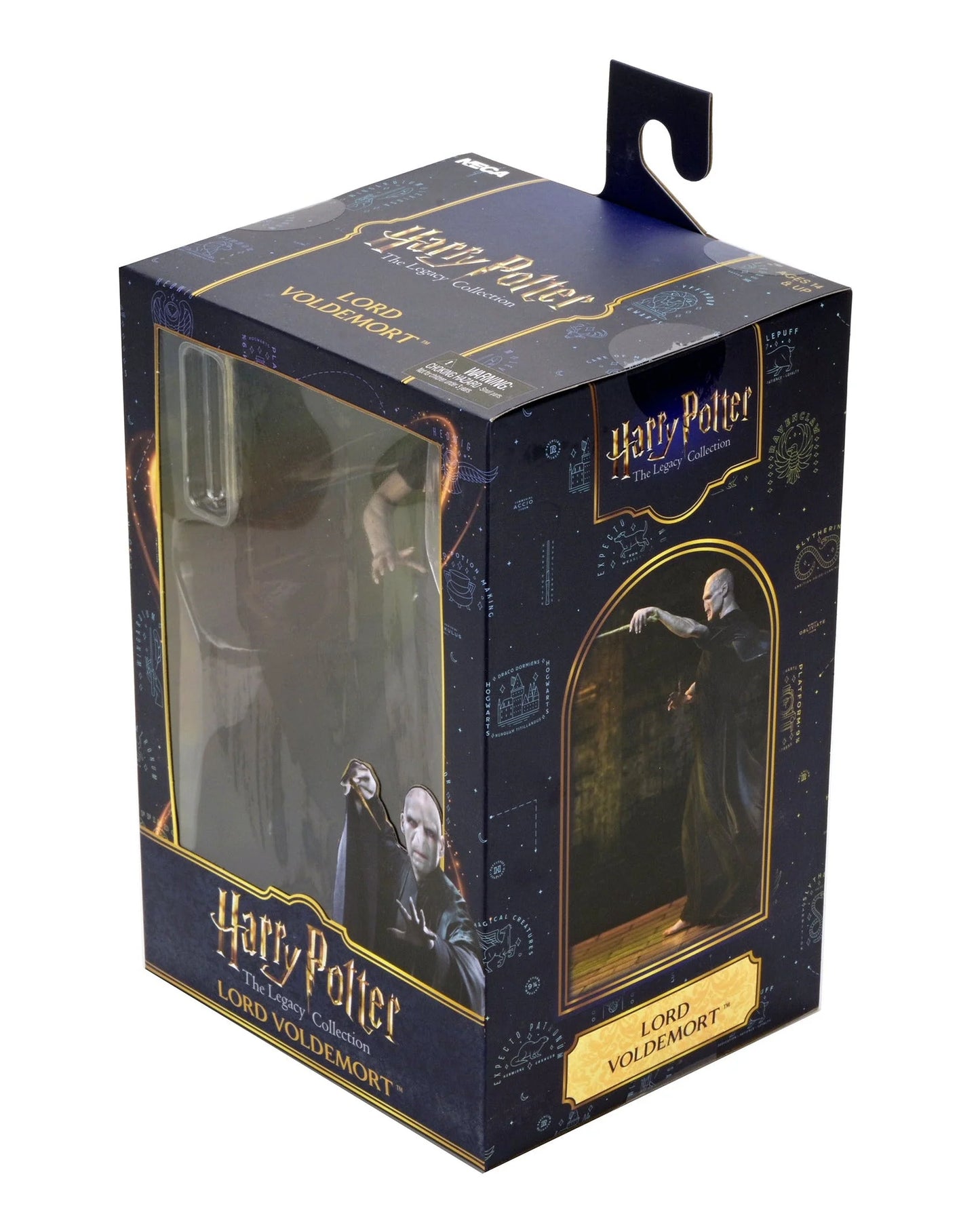 Harry Potter: Voldemort: Legacy Collection Wave 1: Limited Edition: 7" Action Figure - Neca Action Figures