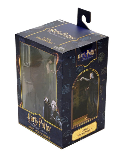 Harry Potter: Voldemort: Legacy Collection Wave 1: Limited Edition: 7" Action Figure - Neca Action Figures