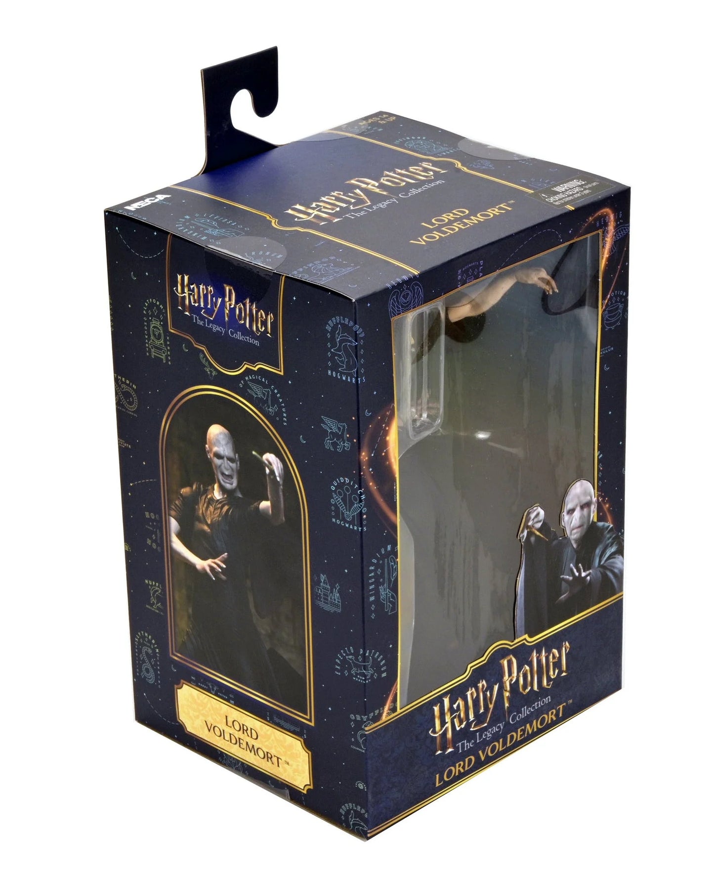 Harry Potter: Voldemort: Legacy Collection Wave 1: Limited Edition: 7" Action Figure - Neca Action Figures