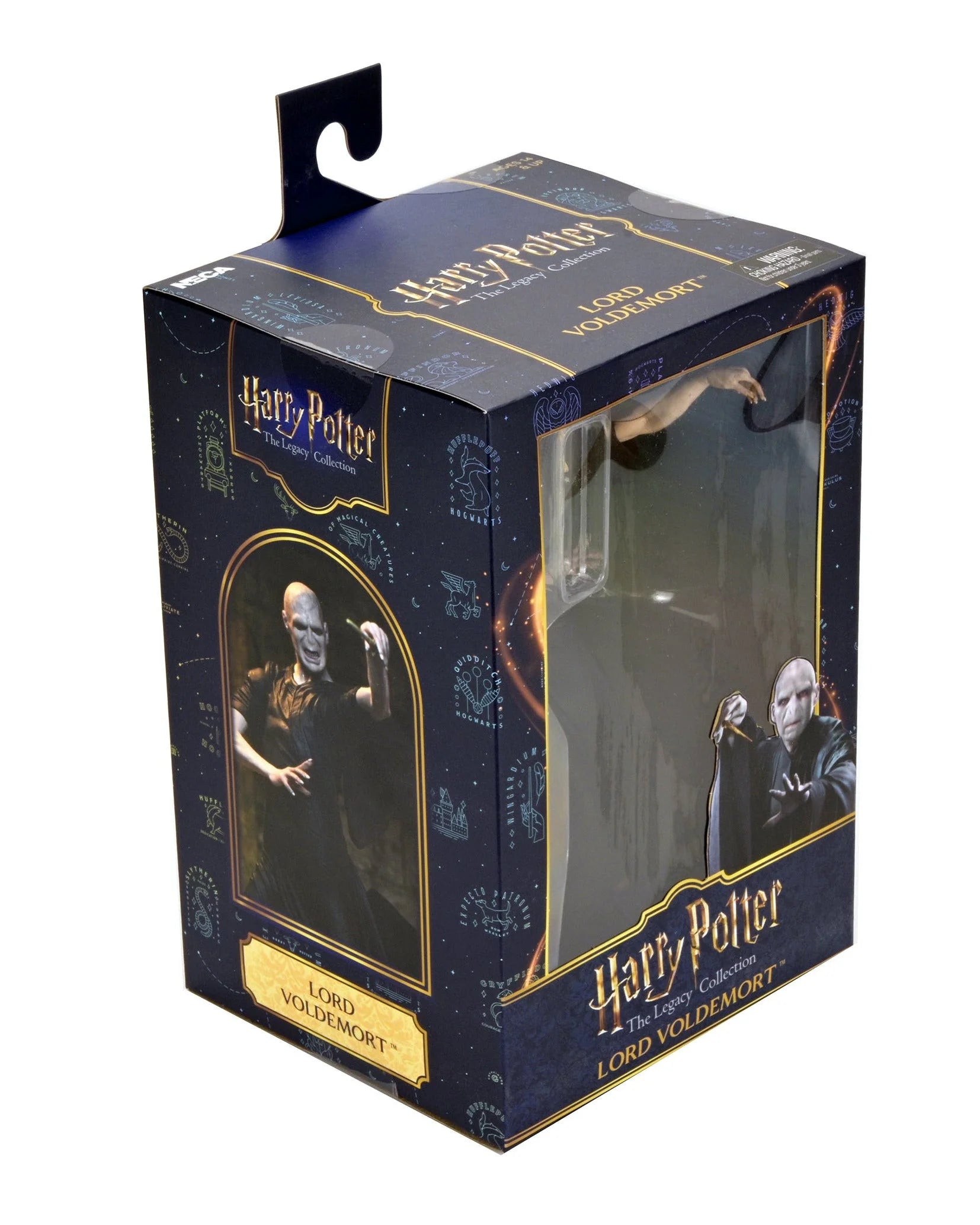 Harry Potter: Voldemort: Legacy Collection Wave 1: Limited Edition: 7" Action Figure - Neca Action Figures