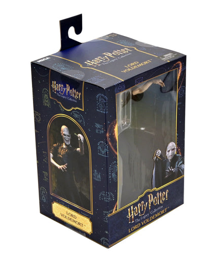 Harry Potter: Voldemort: Legacy Collection Wave 1: Limited Edition: 7" Action Figure - Neca Action Figures