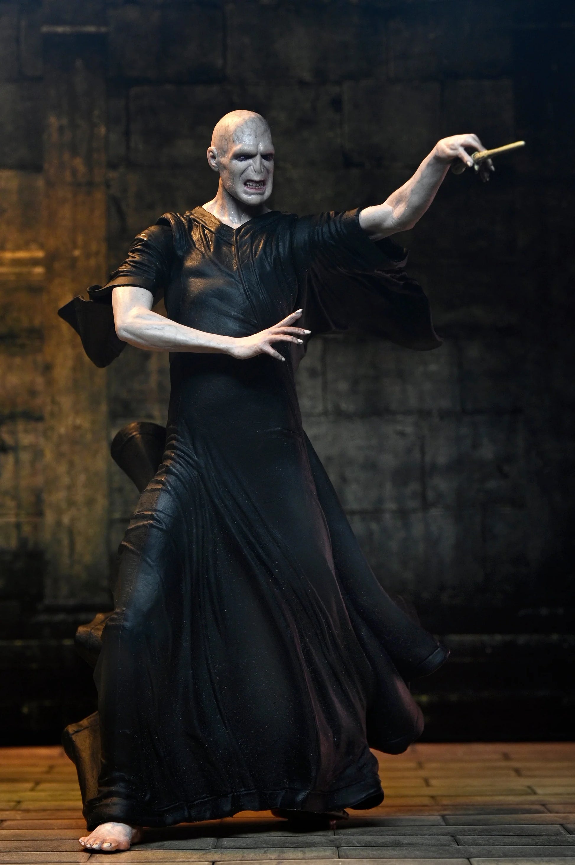 Harry Potter: Voldemort: Legacy Collection Wave 1: Limited Edition: 7" Action Figure - Neca Action Figures