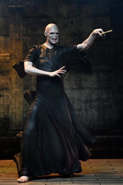 Harry Potter: Voldemort: Legacy Collection Wave 1: Limited Edition: 7" Action Figure - Neca Action Figures