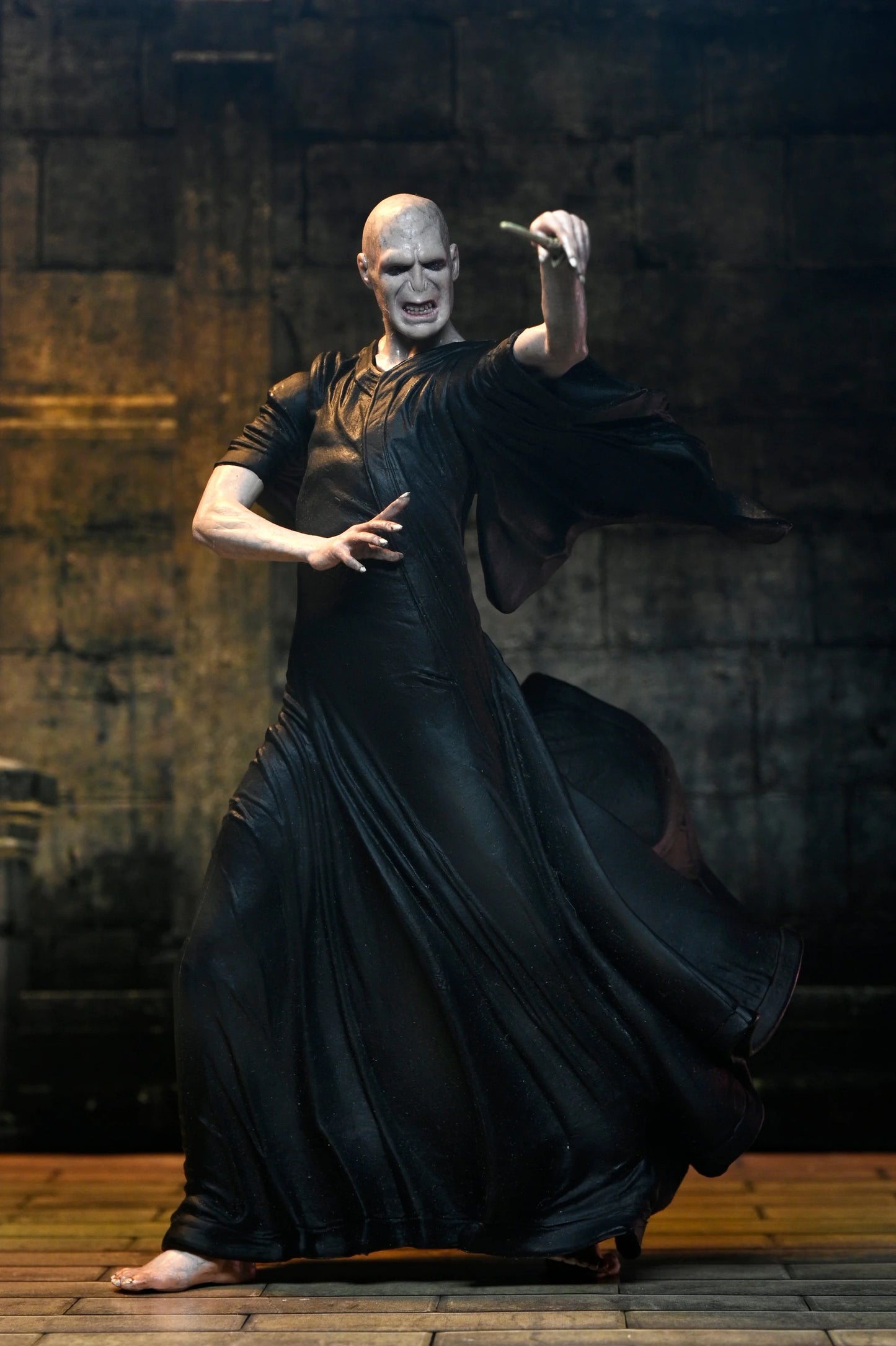 Harry Potter: Voldemort: Legacy Collection Wave 1: Limited Edition: 7" Action Figure - Neca Action Figures