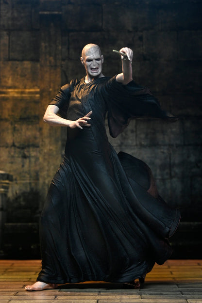 Harry Potter: Voldemort: Legacy Collection Wave 1: Limited Edition: 7" Action Figure - Neca Action Figures