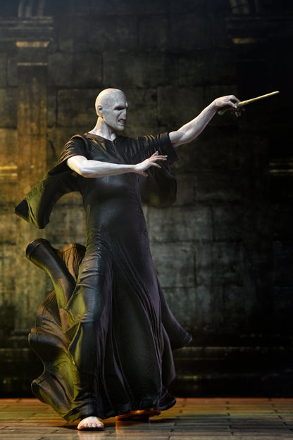 Harry Potter: Voldemort: Legacy Collection Wave 1: Limited Edition: 7" Action Figure - Neca Action Figures