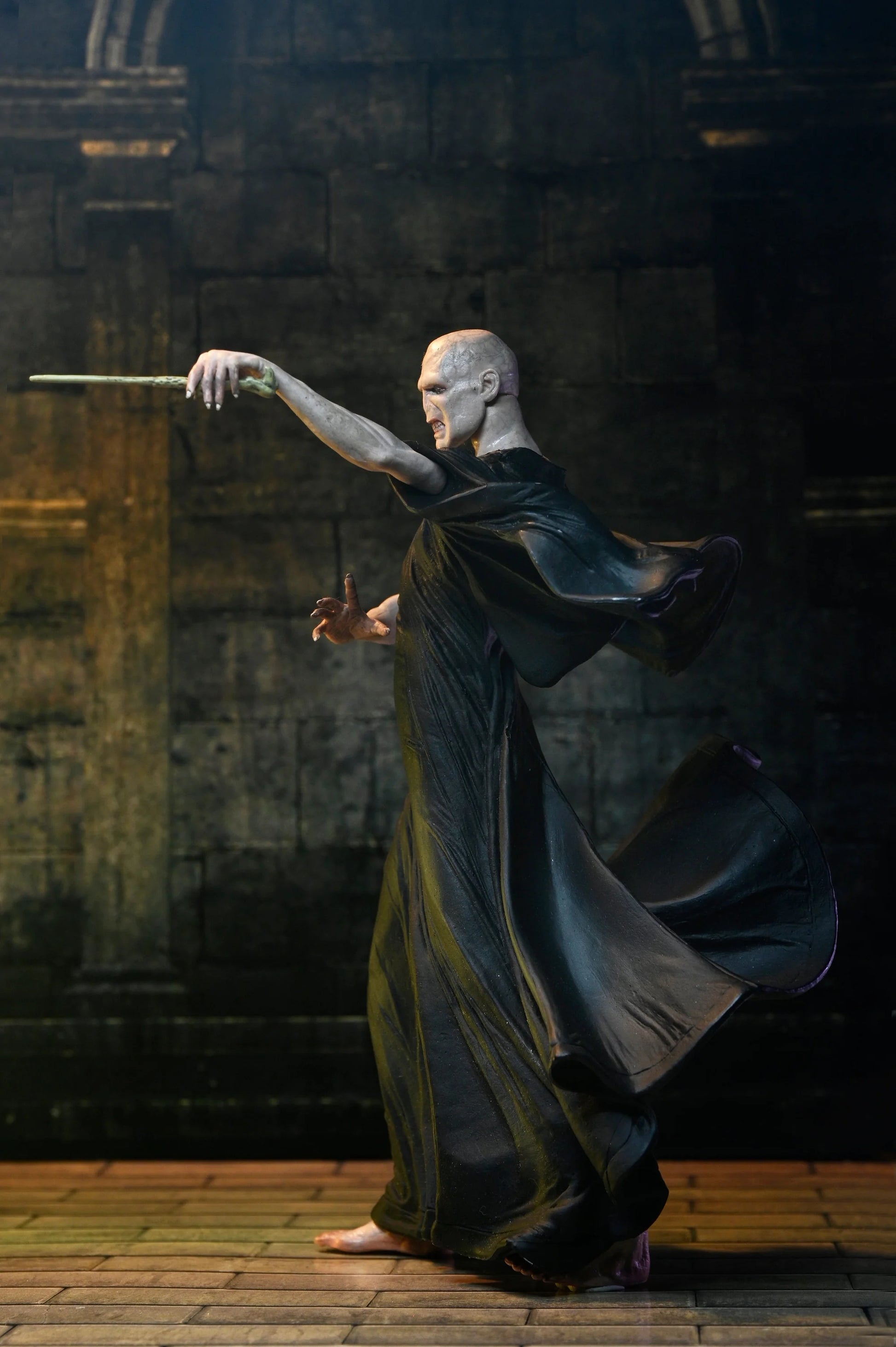 Harry Potter: Voldemort: Legacy Collection Wave 1: Limited Edition: 7" Action Figure - Neca Action Figures