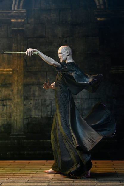 Harry Potter: Voldemort: Legacy Collection Wave 1: Limited Edition: 7" Action Figure - Neca Action Figures