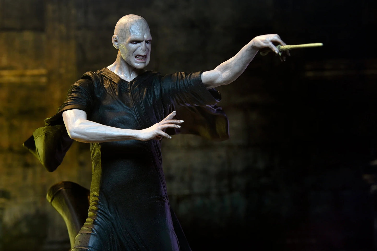 Harry Potter: Voldemort: Legacy Collection Wave 1: Limited Edition: 7" Action Figure - Neca Action Figures
