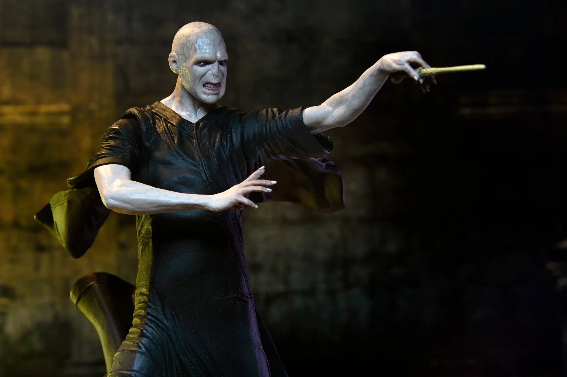 Harry Potter: Voldemort: Legacy Collection Wave 1: Limited Edition: 7" Action Figure - Neca Action Figures