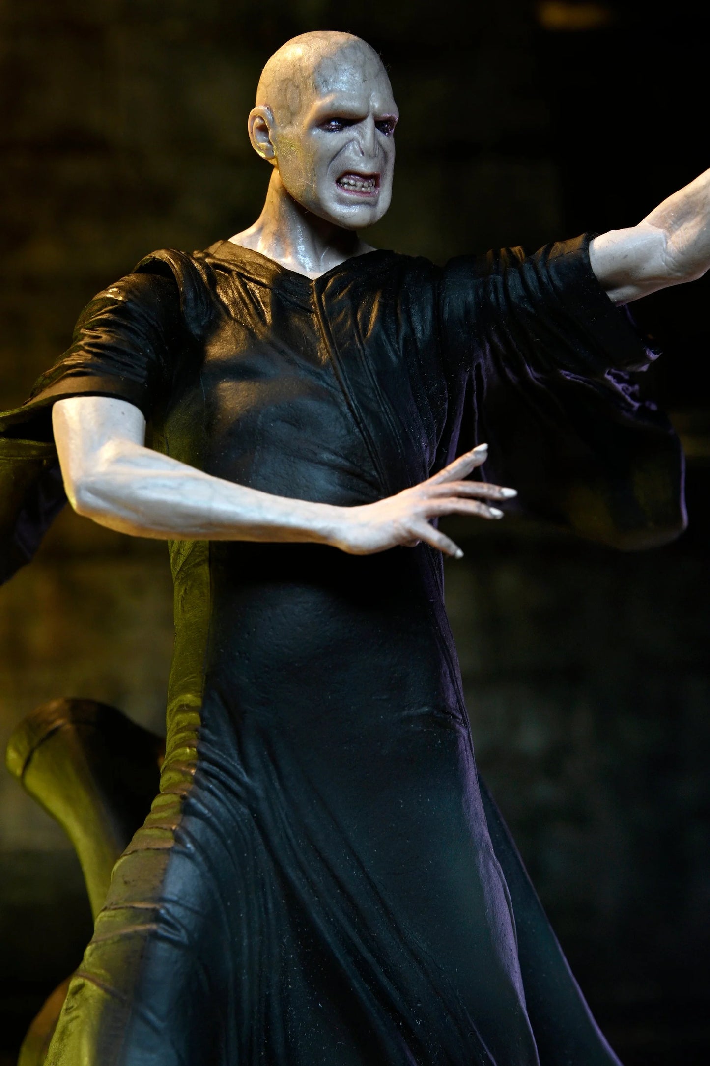 Harry Potter: Voldemort: Legacy Collection Wave 1: Limited Edition: 7" Action Figure - Neca Action Figures