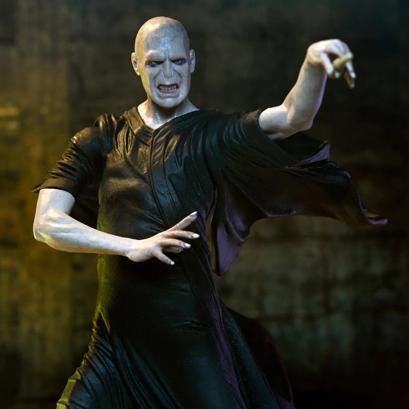 Harry Potter: Voldemort: Legacy Collection Wave 1: Limited Edition: 7" Action Figure - Neca Action Figures