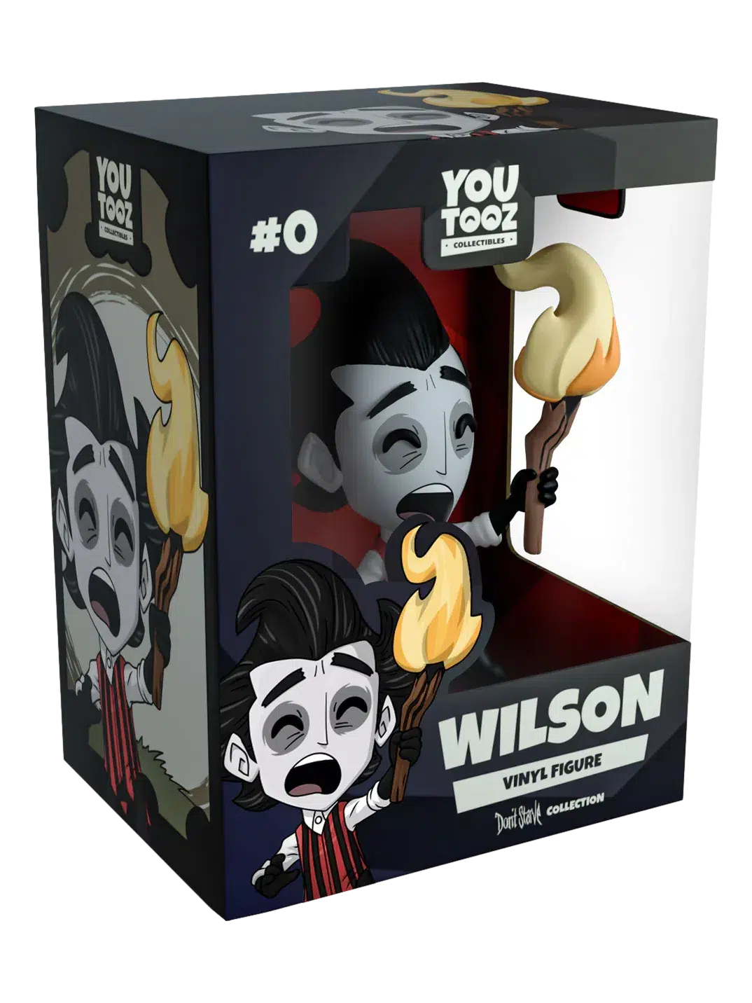 Don't Starve: Video Game: Wilson: #0: YouTooz