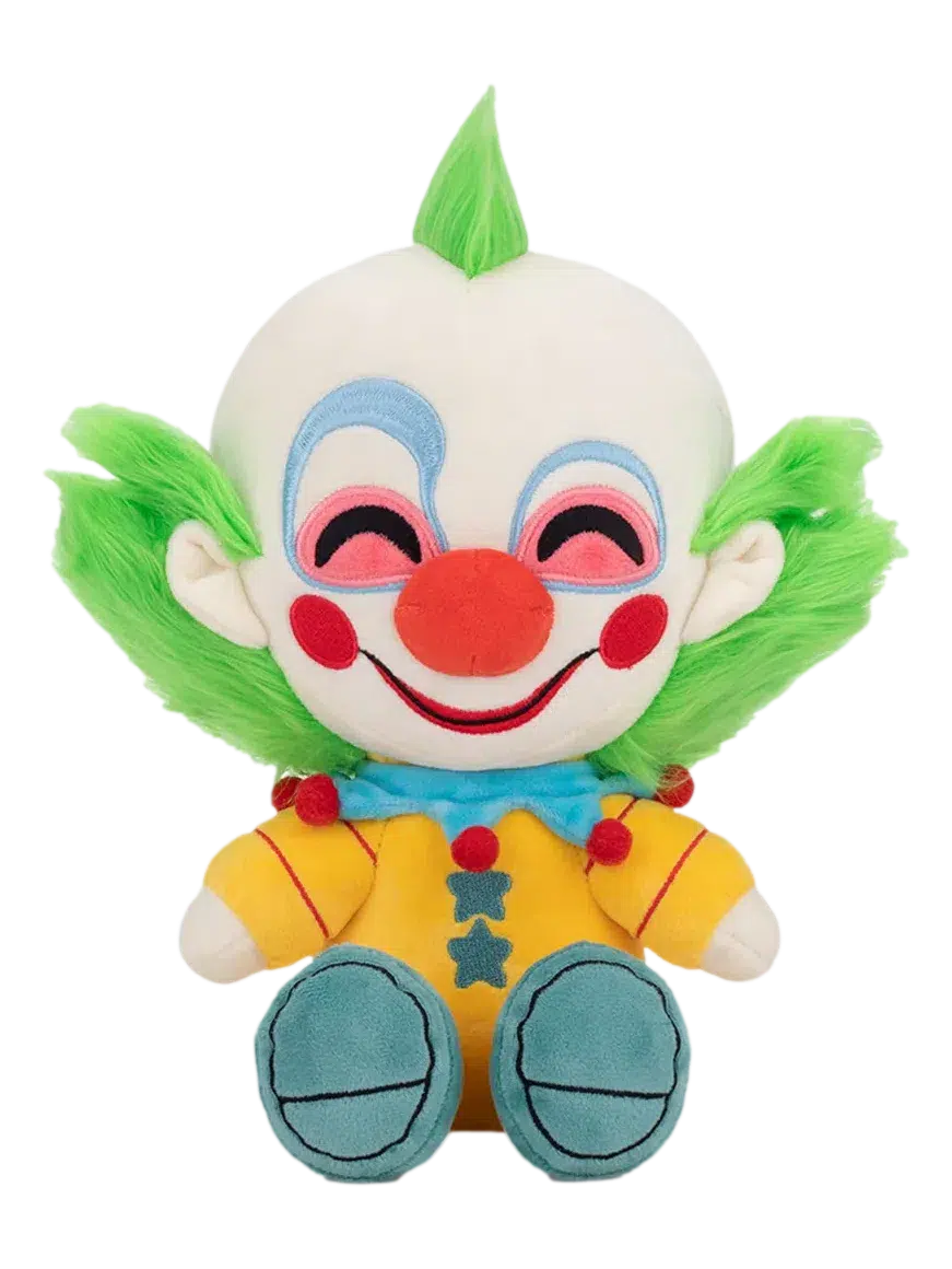 Killer Clowns from Outer Space: Killer Klowns Shorty Plush (9IN): YouTooz
