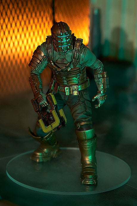 Issac Clarke: Dead Space: Pop Up Parade: Statue-Good Smile Company