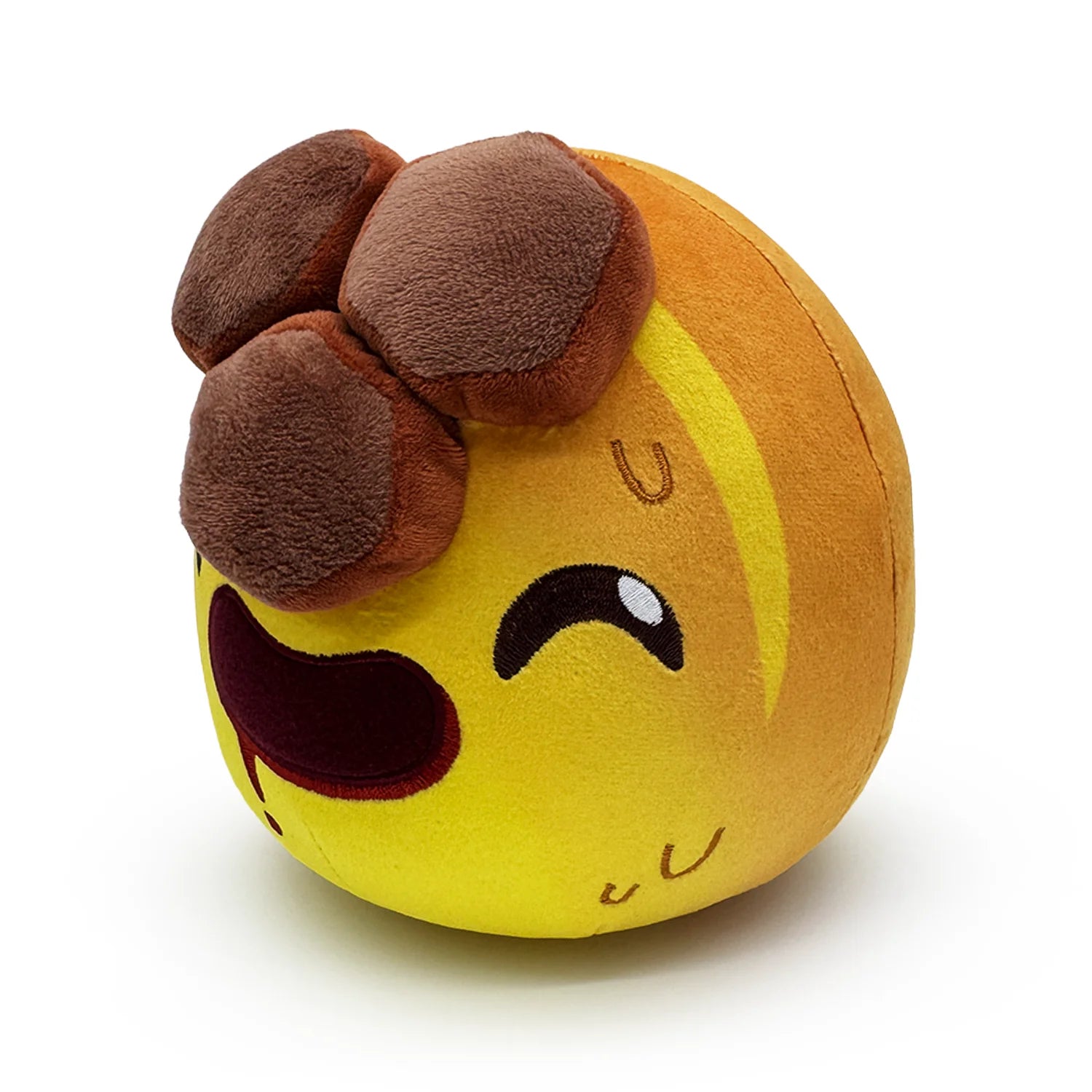 Slime Rancher: Honey Slime Stickie Plush: 6": YouTooz